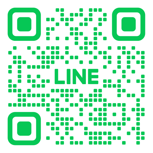 LILO公式LINEの友だち追加用QRコード